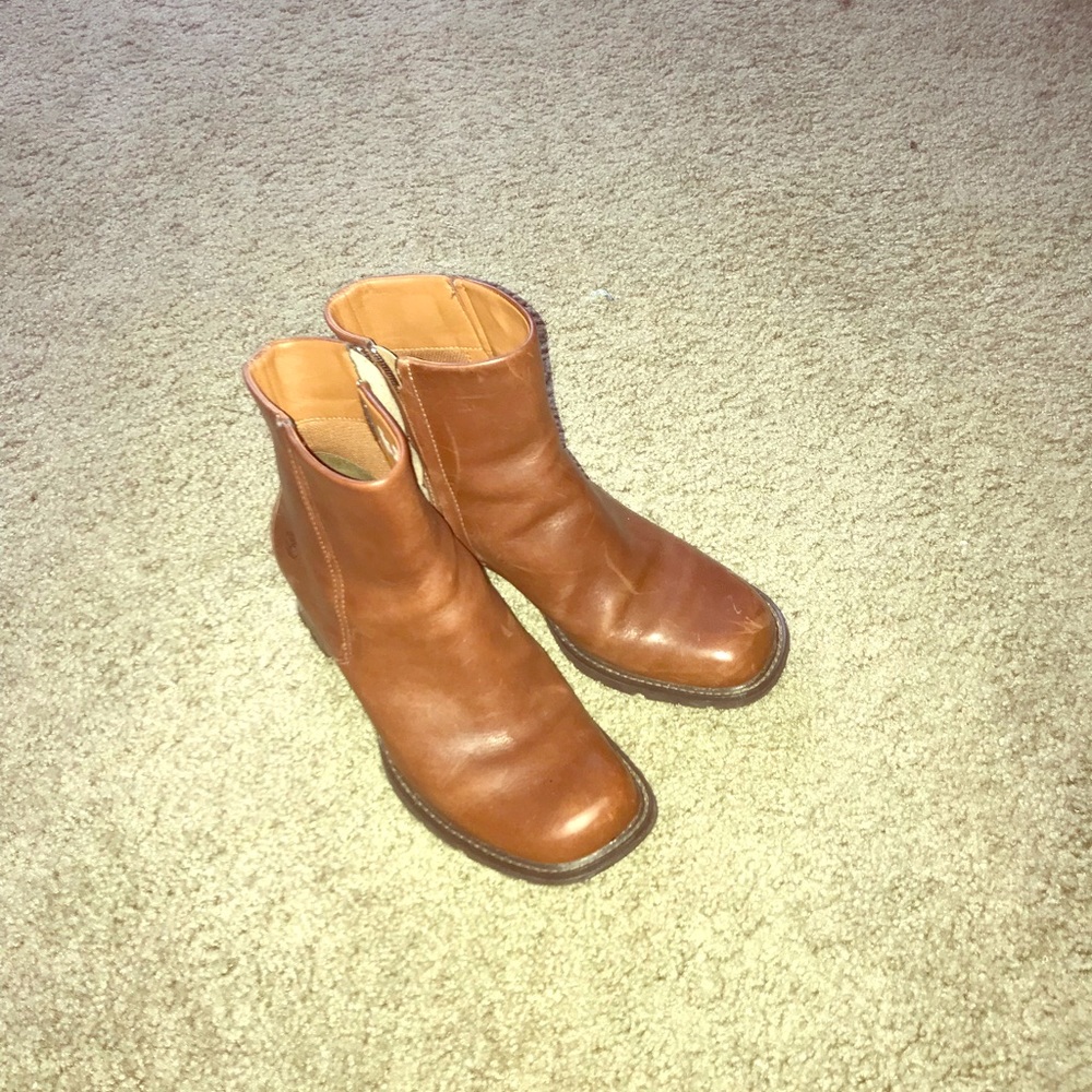 Timberland boots